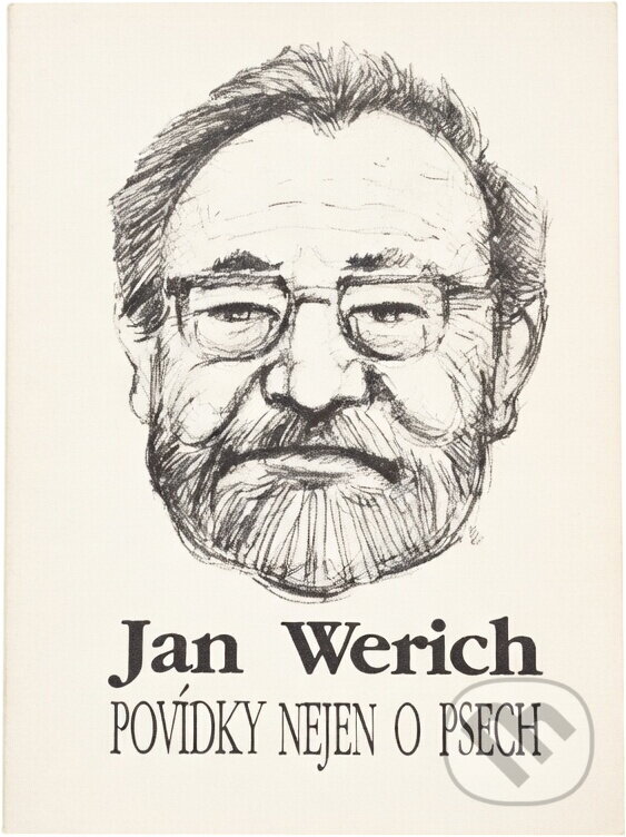 Kniha: Povídky nejen o psech (Jan Werich). , 1990 Kniha: Povídky nejen o psech (Jan Werich). , 1990