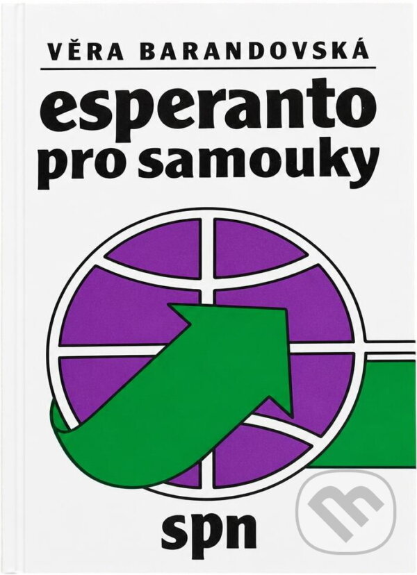 Kniha: Esperanto pro samouky (Věra Barandovská-Frank). , 1989 Kniha: Esperanto pro samouky (Věra Barandovská-Frank). , 1989
