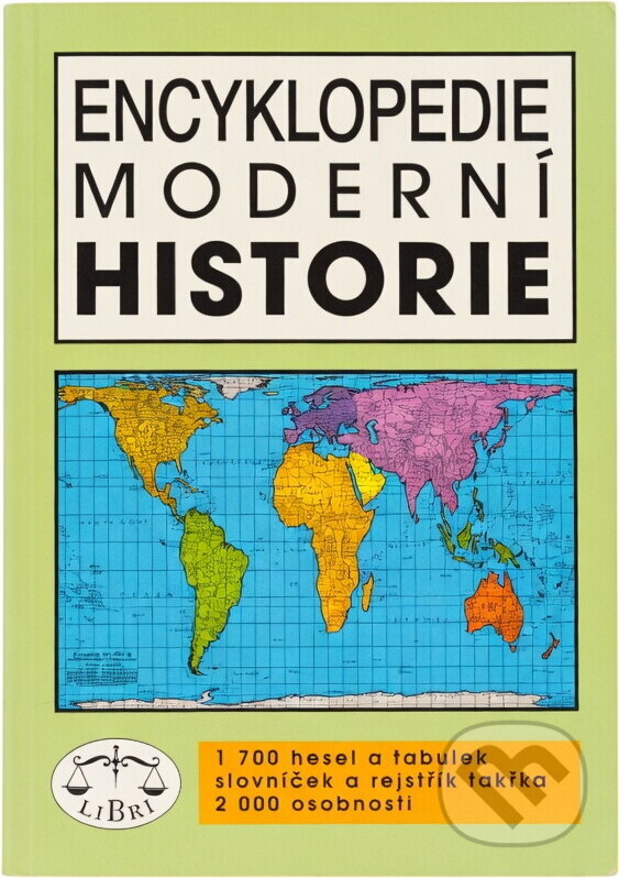 Kniha: Encyklopedie moderní historie (Marek Pečenka a Petr Luňák). Libri, 1995 Kniha: Encyklopedie moderní historie (Marek Pečenka a Petr Luňák). Libri, 1995