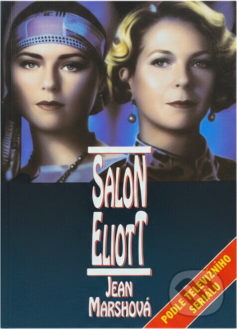 Kniha: Salon Eliott (Jean Marsh). IRIS, 1993 Kniha: Salon Eliott (Jean Marsh). IRIS, 1993
