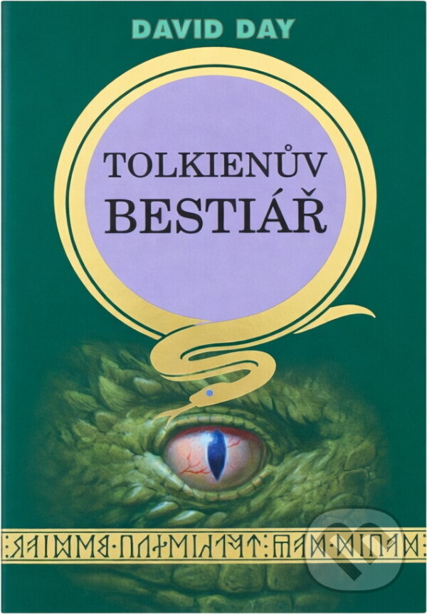 Kniha: Tolkienův bestiář (David Day). , 1995 Kniha: Tolkienův bestiář (David Day). , 1995