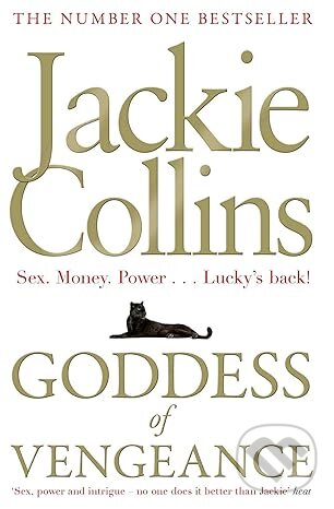 Kniha: Goddess of Vengeance (Jackie Collins). Simon & Schuster, 2012 Kniha: Goddess of Vengeance (Jackie Collins). Simon & Schuster, 2012