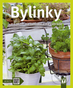 Kniha: Bylinky (Christine Rechtová). Vašut, 2015 Kniha: Bylinky (Christine Rechtová). Vašut, 2015