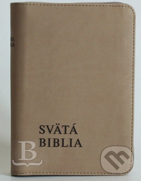 Kniha: Svätá Biblia (Slovenská biblická spoločnosť). Slovenská biblická spoločnosť, 2015 Kniha: Svätá Biblia (Slovenská biblická spoločnosť). Slovenská biblická spoločnosť, 2015