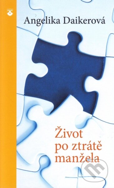 Kniha: Život po ztrátě manžela (Angelika Daiker). Karmelitánské nakladatelství, 2015 Kniha: Život po ztrátě manžela (Angelika Daiker). Karmelitánské nakladatelství, 2015