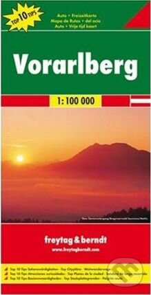 Vorarlberg (freytag&berndt). freytag&berndt, 2012 Vorarlberg (freytag&berndt). freytag&berndt, 2012