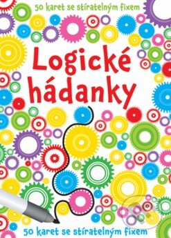 Kniha: Logické hádanky (Svojtka&Co.). Svojtka&Co., 2015 Kniha: Logické hádanky (Svojtka&Co.). Svojtka&Co., 2015