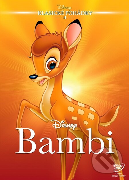 Bambi, Magicbox, 2015