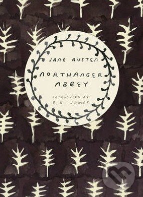 Kniha: Northanger Abbey (Jane Austen). Vintage, 2014 Kniha: Northanger Abbey (Jane Austen). Vintage, 2014