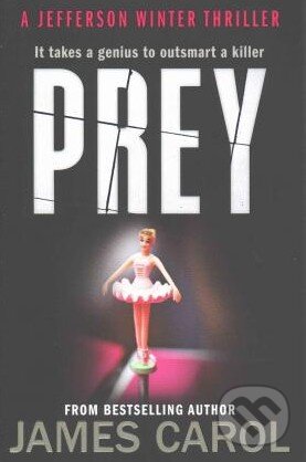 Kniha: Prey (James Carol). Faber and Faber, 2015 Kniha: Prey (James Carol). Faber and Faber, 2015