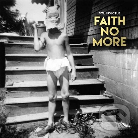 Hudební CD: Faith No More: Sol Invictus (Mystic). Mystic, 2015 Hudební CD: Faith No More: Sol Invictus (Mystic). Mystic, 2015