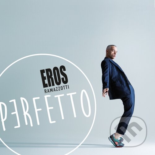 Hudobné CD: Eros Ramazzotti: Perfetto (Universal Music). Universal Music, 2015 Hudobné CD: Eros Ramazzotti: Perfetto (Universal Music). Universal Music, 2015