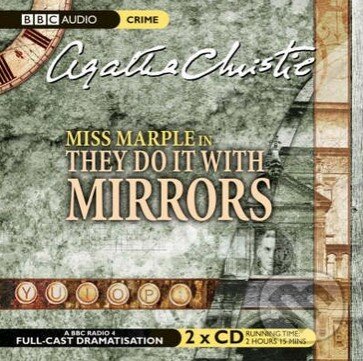 Audiokniha: They Do it with Mirrors (Agatha Christie). Random House, 2006 Audiokniha: They Do it with Mirrors (Agatha Christie). Random House, 2006