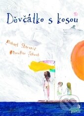 Kniha: Děvčátko s kosou (Michael Stavarič). Portál, 2015 Kniha: Děvčátko s kosou (Michael Stavarič). Portál, 2015
