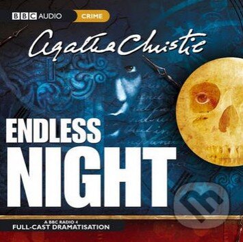 Audiokniha: Endless Night (Agatha Christie). Random House, 2014 Audiokniha: Endless Night (Agatha Christie). Random House, 2014