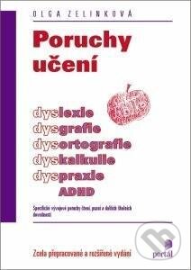 Kniha: Poruchy učení (Olga Zelinková). Portál, 2015 Kniha: Poruchy učení (Olga Zelinková). Portál, 2015