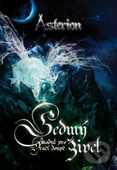 Kniha: Asterion: Sedmý živel (Mytago). Mytago, 2015 Kniha: Asterion: Sedmý živel (Mytago). Mytago, 2015