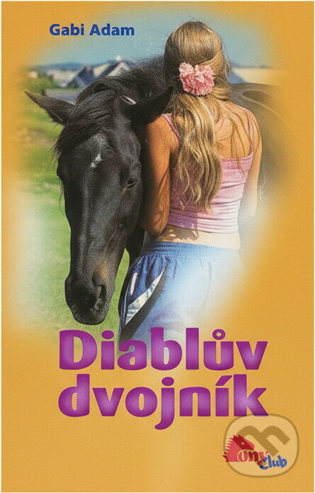 Kniha: Diablův dvojník (Gabi Adam). , 2007 Kniha: Diablův dvojník (Gabi Adam). , 2007