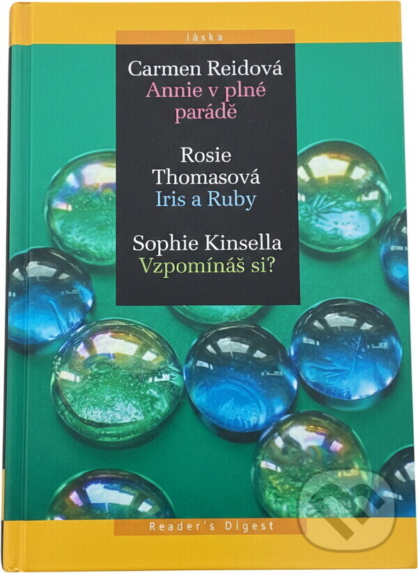 Kniha: Annie v plné parádě (Carmen Reid). , 2010 Kniha: Annie v plné parádě (Carmen Reid). , 2010