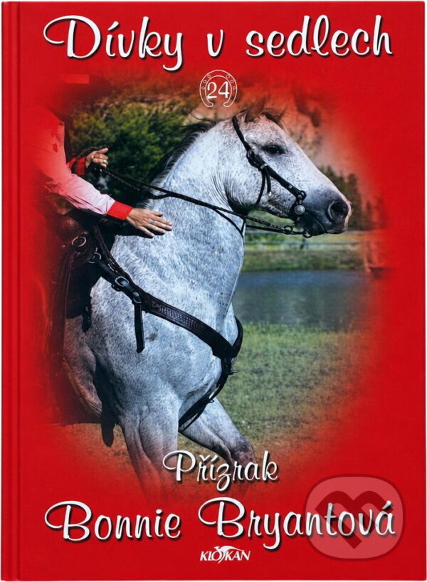 Kniha: Dívky v sedlech (Bonnie Bryant). Alpress, 2007 Kniha: Dívky v sedlech (Bonnie Bryant). Alpress, 2007