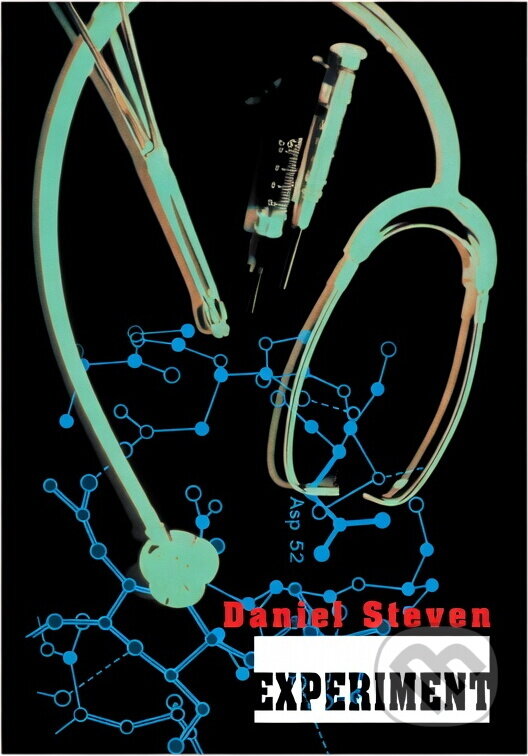 Kniha: Experiment (Daniel Steven). , 1998 Kniha: Experiment (Daniel Steven). , 1998