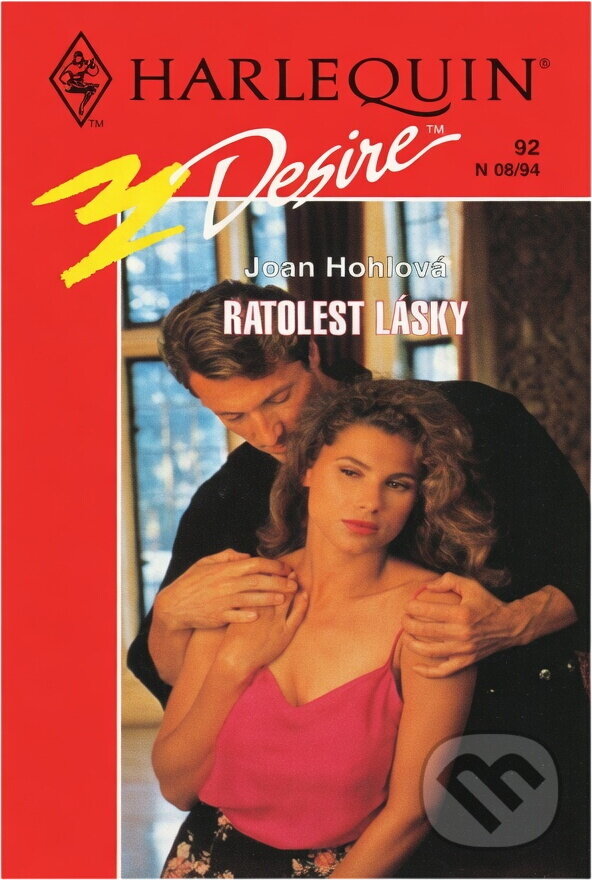Kniha: Ratolest lásky (Joan Hohl). Harlequin, 1994 Kniha: Ratolest lásky (Joan Hohl). Harlequin, 1994