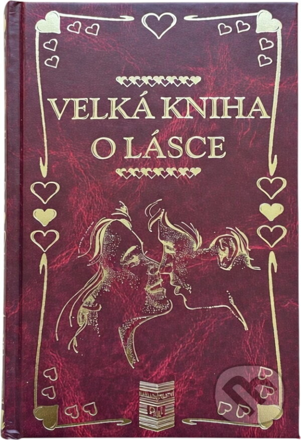Kniha: Velká kniha o lásce (Pali). Pali, 2007 Kniha: Velká kniha o lásce (Pali). Pali, 2007