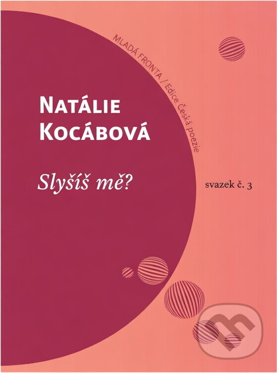 Kniha: Slyšíš mě? (Natálie Kocábová). , 2002 Kniha: Slyšíš mě? (Natálie Kocábová). , 2002