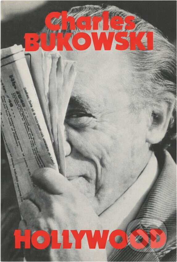 Kniha: Hollywood (Charles Bukowski). Pragma, 1992 Kniha: Hollywood (Charles Bukowski). Pragma, 1992