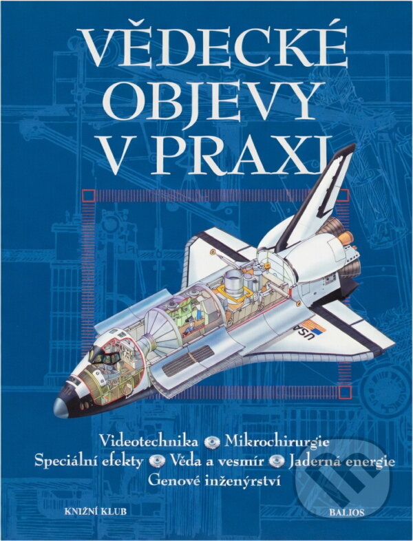 Kniha: Vědecké objevy v praxi (). , 1998 Kniha: Vědecké objevy v praxi (). , 1998