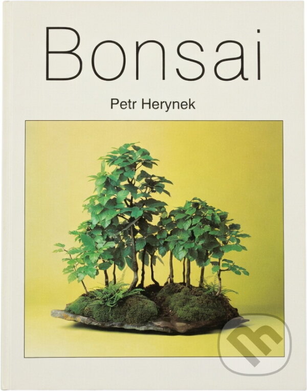 Kniha: Bonsai (Petr Herynek). , 1991 Kniha: Bonsai (Petr Herynek). , 1991