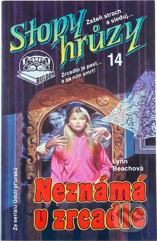 Kniha: Neznámá v zrcadle (Lynn Beach). , 1993 Kniha: Neznámá v zrcadle (Lynn Beach). , 1993