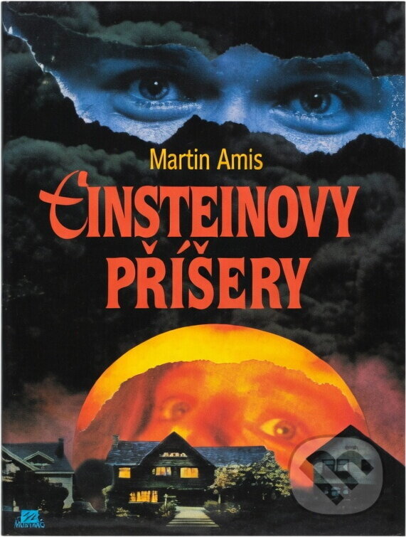 Kniha: Einsteinovy příšery (Martin Amis). , 1997 Kniha: Einsteinovy příšery (Martin Amis). , 1997