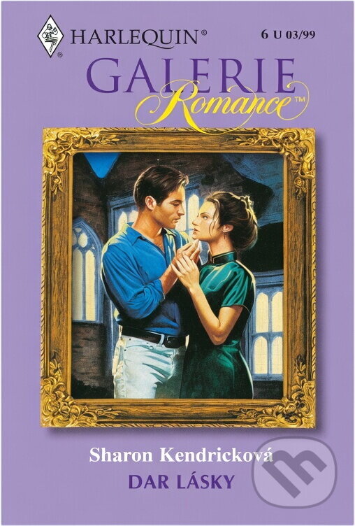 Kniha: Dar lásky (Sharon Kendrick). Harlequin, 1999 Kniha: Dar lásky (Sharon Kendrick). Harlequin, 1999