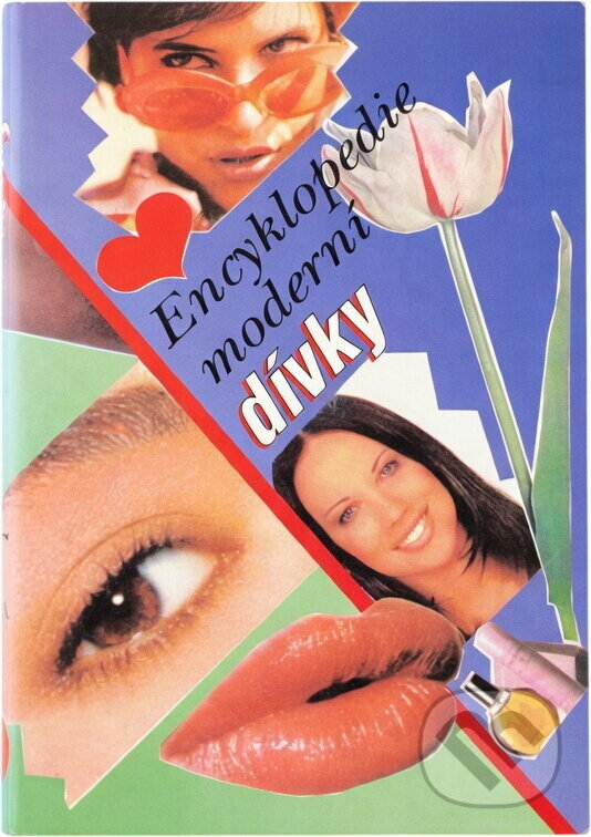 Kniha: Encyklopedie moderní dívky (Cesty). Cesty, 1994 Kniha: Encyklopedie moderní dívky (Cesty). Cesty, 1994