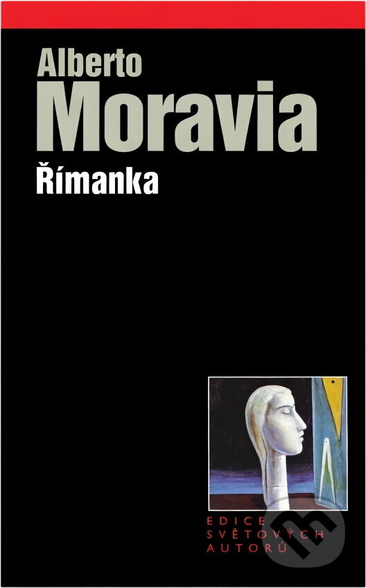 Kniha: Římanka (Alberto Moravia). , 2003 Kniha: Římanka (Alberto Moravia). , 2003