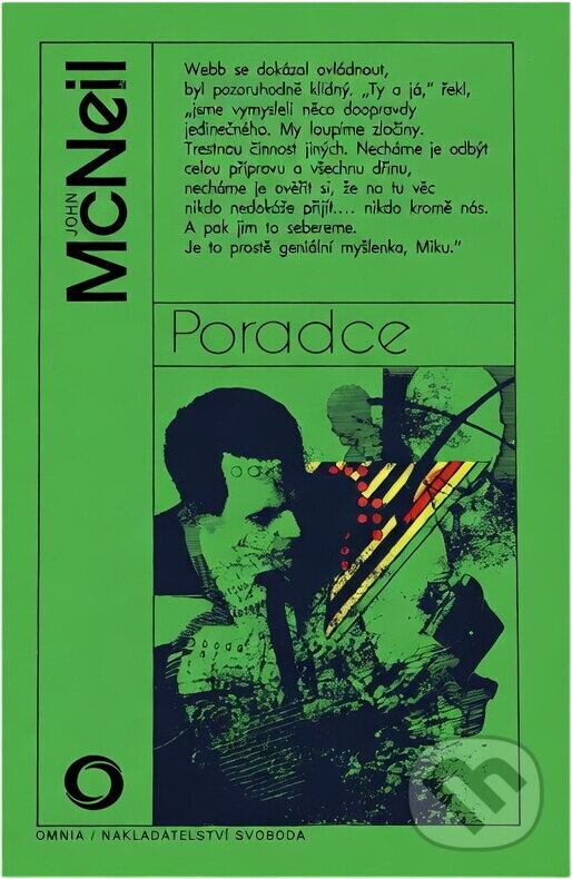 Kniha: Poradce (John McNeil). Svoboda, 1983 Kniha: Poradce (John McNeil). Svoboda, 1983