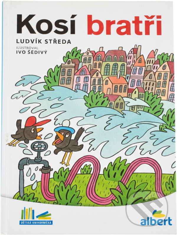 Kniha: Kosí bratři (Ludvík Středa). , 2015 Kniha: Kosí bratři (Ludvík Středa). , 2015