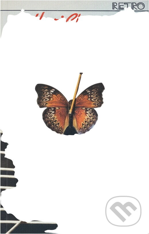 Kniha: Motýľ (Henri Charrière). Slovenský spisovateľ, 1990 Kniha: Motýľ (Henri Charrière). Slovenský spisovateľ, 1990