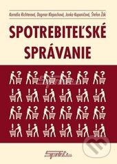 Kniha: Spotrebiteľské správanie (Dagmar Klepochová, Janka Kopaničová, Kornélia Richterová a Štefan Žák). Sprint dva, 2015 Kniha: Spotrebiteľské správanie (Dagmar Klepochová, Janka Kopaničová, Kornélia Richterová a Štefan Žák). Sprint dva, 2015