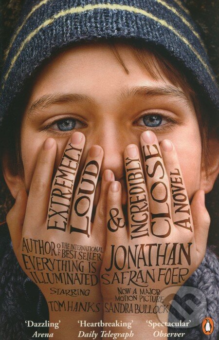 Kniha: Extremely Loud and Incredibly Close (Jonathan Safran Foer). Puffin Books, 2012 Kniha: Extremely Loud and Incredibly Close (Jonathan Safran Foer). Puffin Books, 2012