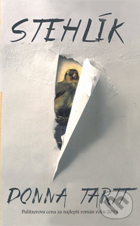E-kniha: Stehlík (Donna Tartt). Slovart, 2015 E-kniha: Stehlík (Donna Tartt). Slovart, 2015