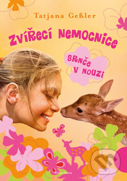 Kniha: Srnče v nouzi (Tatjana Geßler). Mladá fronta, 2013 Kniha: Srnče v nouzi (Tatjana Geßler). Mladá fronta, 2013
