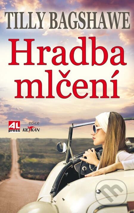 E-kniha: Hradba mlčení (Tilly Bagshawe). Alpress, 2015 E-kniha: Hradba mlčení (Tilly Bagshawe). Alpress, 2015