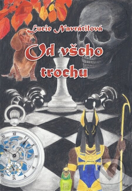 E-kniha: Od všeho trochu (Lucie Navrátilová). E-knihy jedou E-kniha: Od všeho trochu (Lucie Navrátilová). E-knihy jedou