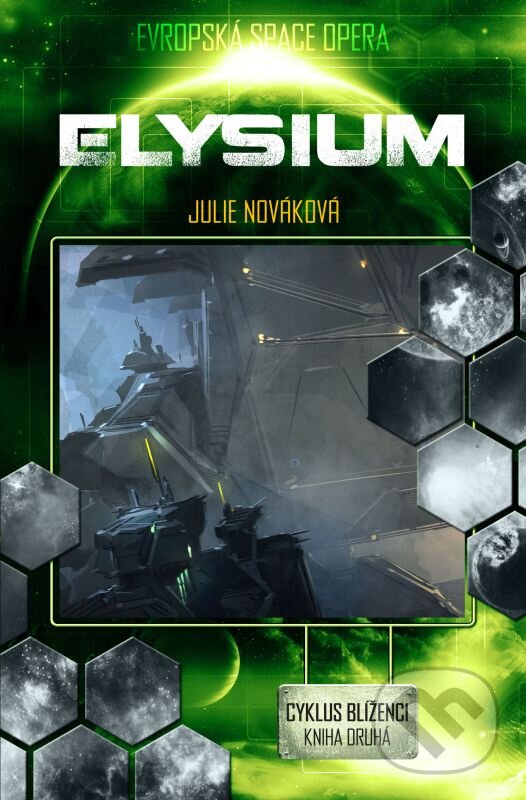Kniha: Elysium (Julie Nováková). Brokilon, 2015 Kniha: Elysium (Julie Nováková). Brokilon, 2015