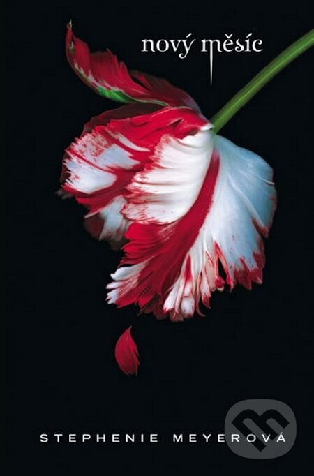 Kniha: Nový měsíc (Stephenie Meyer). Egmont ČR, 2015 Kniha: Nový měsíc (Stephenie Meyer). Egmont ČR, 2015