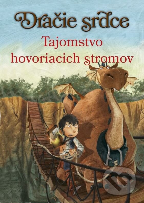 Kniha: Dračie srdce 2: Tajomstvo hovoriacich stromov (Ana Galán). CPRESS, 2015 Kniha: Dračie srdce 2: Tajomstvo hovoriacich stromov (Ana Galán). CPRESS, 2015