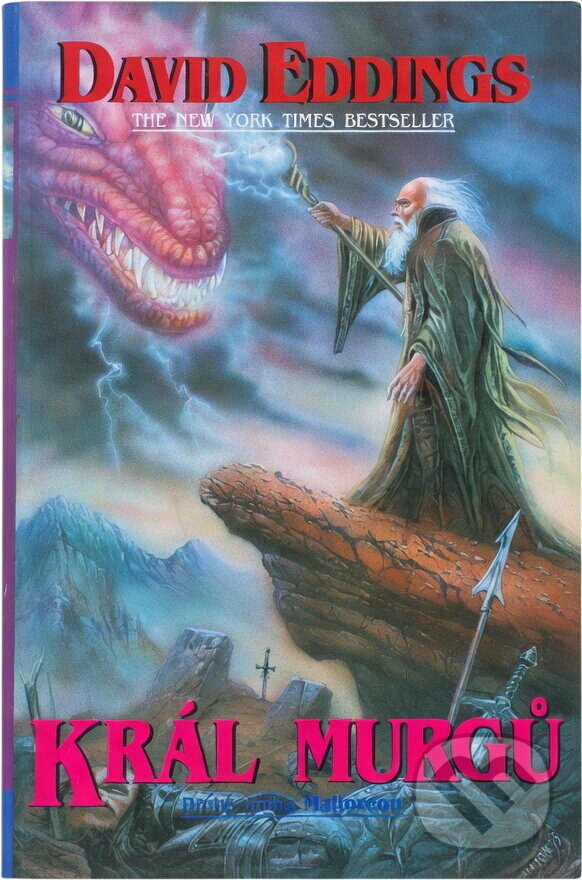 Kniha: Malloreon (David Eddings). , 1995 Kniha: Malloreon (David Eddings). , 1995