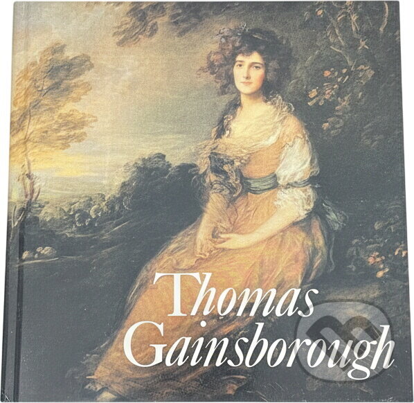 Kniha: Thomas Gainsborough (Markéta Theinhardt). Odeon, 1989 Kniha: Thomas Gainsborough (Markéta Theinhardt). Odeon, 1989